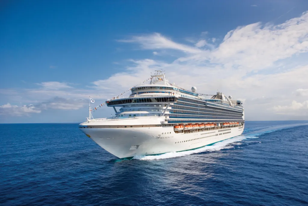 Emerald Princess, 