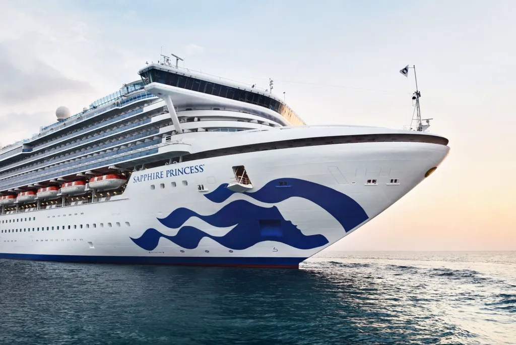 Sapphire Princess