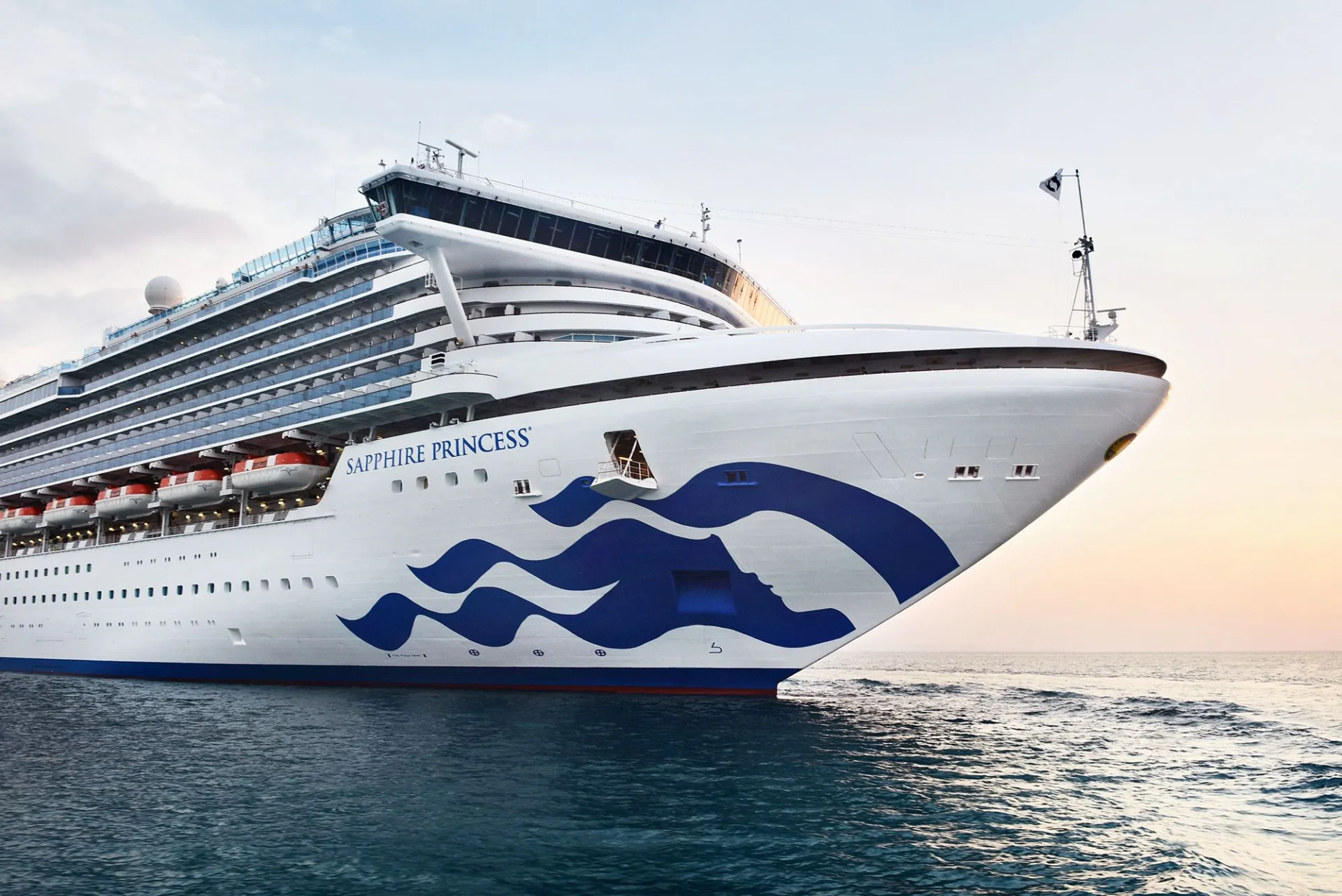 Sapphire Princess
