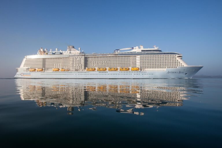 Anthem of the Seas, Honolulu