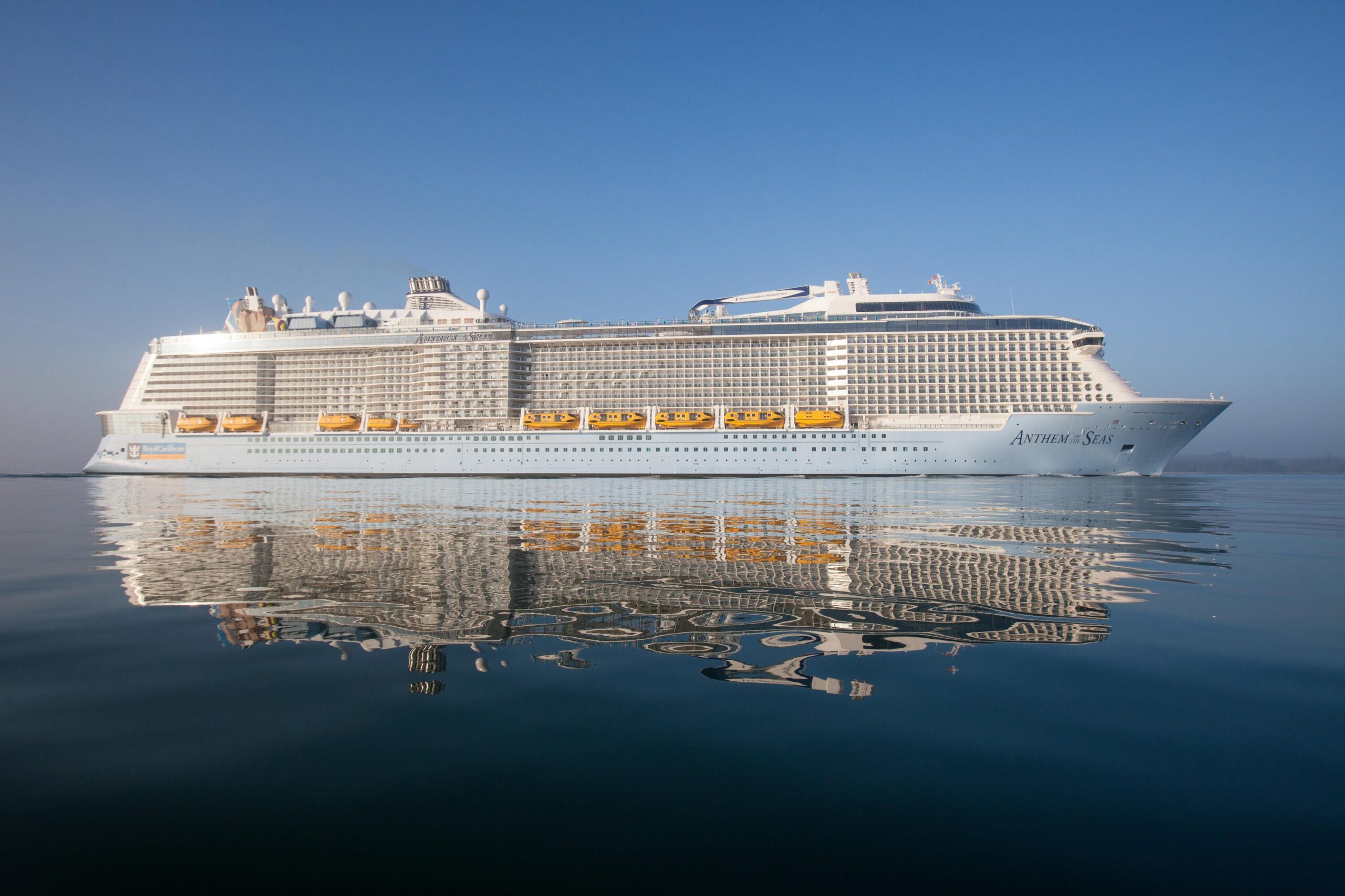 Anthem of the Seas - Honolulu (19 noites)