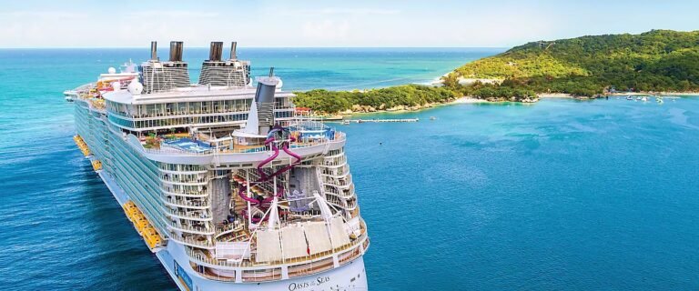 Explorer of the Seas, Ravenna (Veneza)
