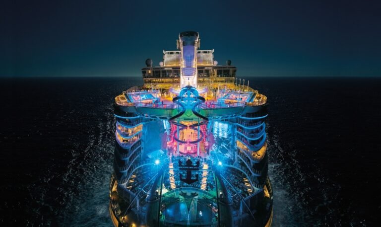 Harmony of the Seas, Port Canaveral