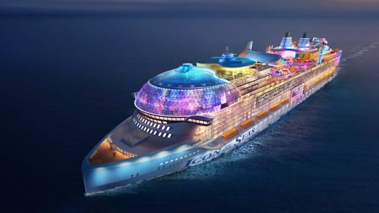 Icon of the Seas, Miami
