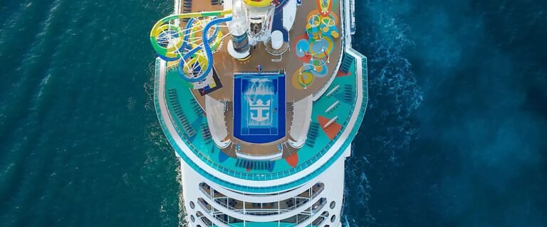 Independence of the Seas, Cape Liberty
