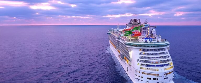 Liberty of the Seas, Southampton