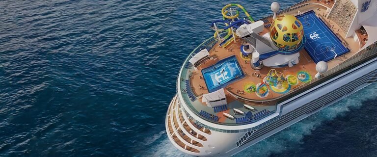 Mariner of the Seas, Galveston