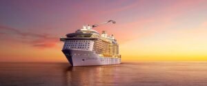 Quantum of the Seas