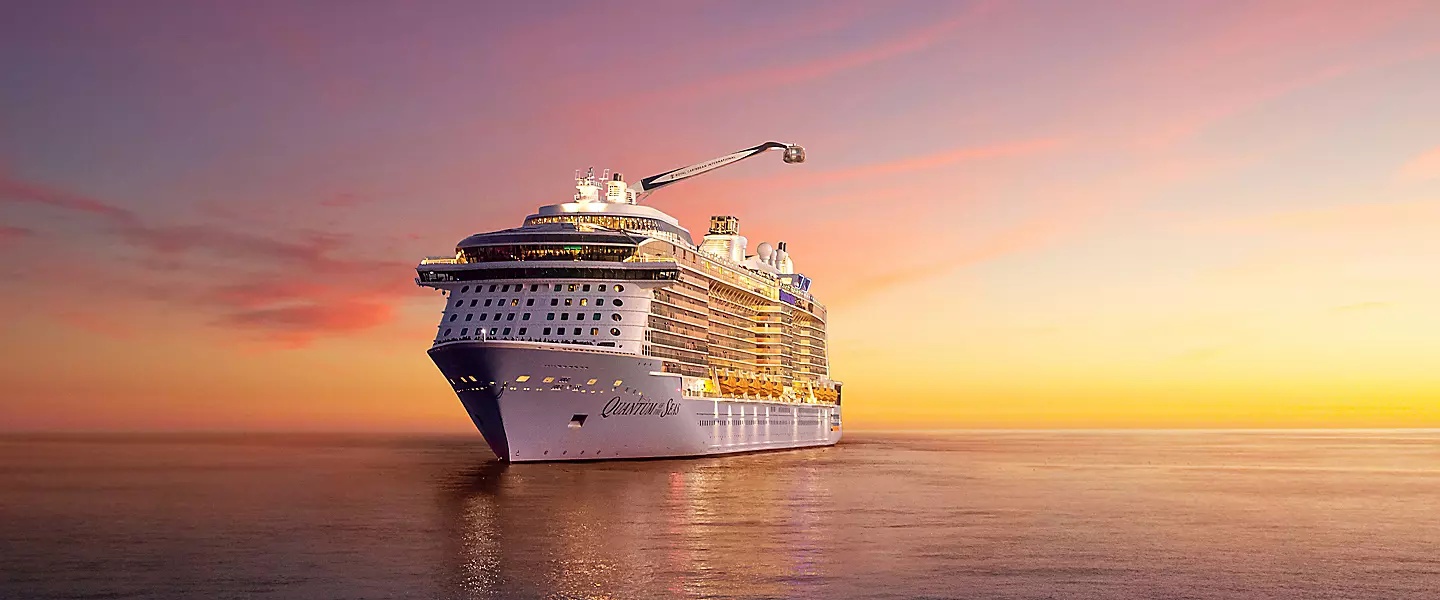 Quantum of the Seas - Los Angeles (3 noites)