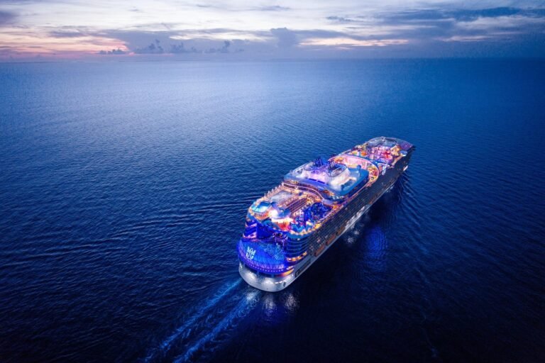 Symphony of the Seas, Galveston