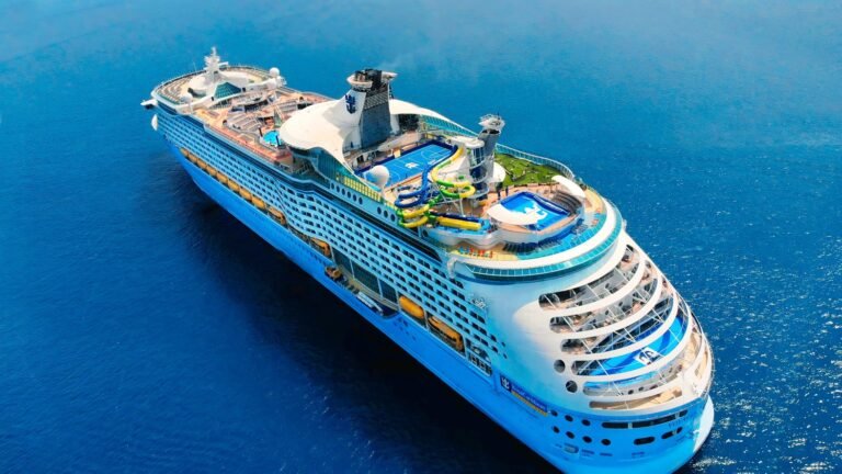 Voyager of the Seas, Los Angeles