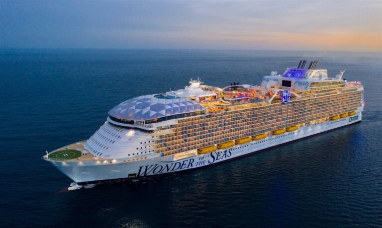 Wonder of the Seas, Miami
