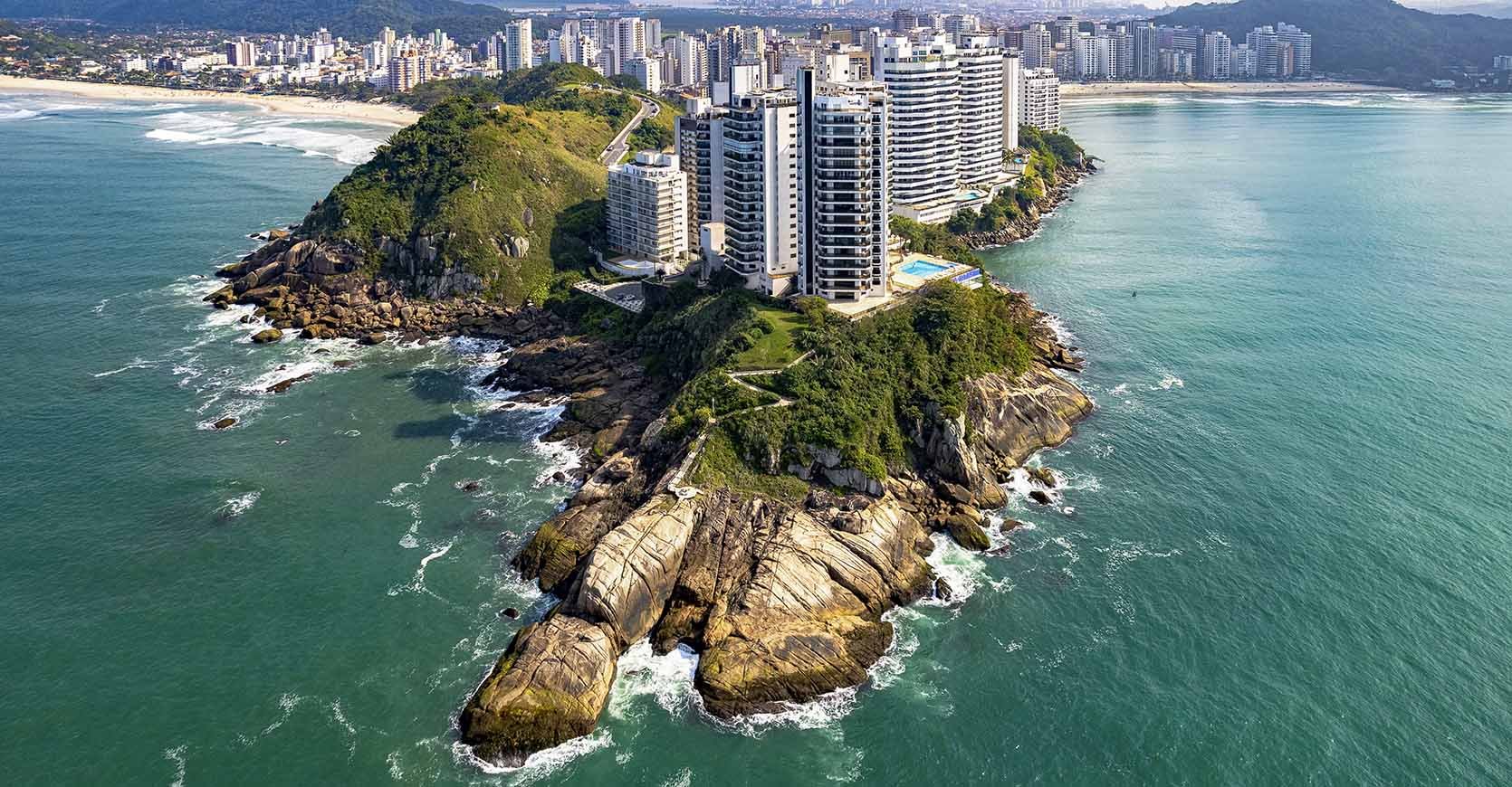 Terminal de Cruzeiros de Santos SP - Principal porto do Brasil com 85 opções e preços a partir de R$ 4.386 em 2027