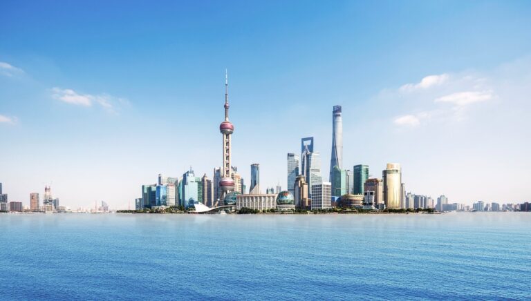 Shanghai