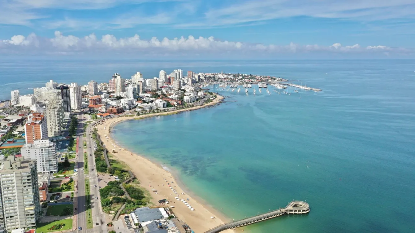 Punta del Este, Uruguai