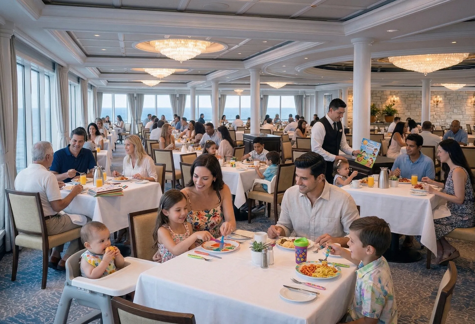 Restaurante Principal