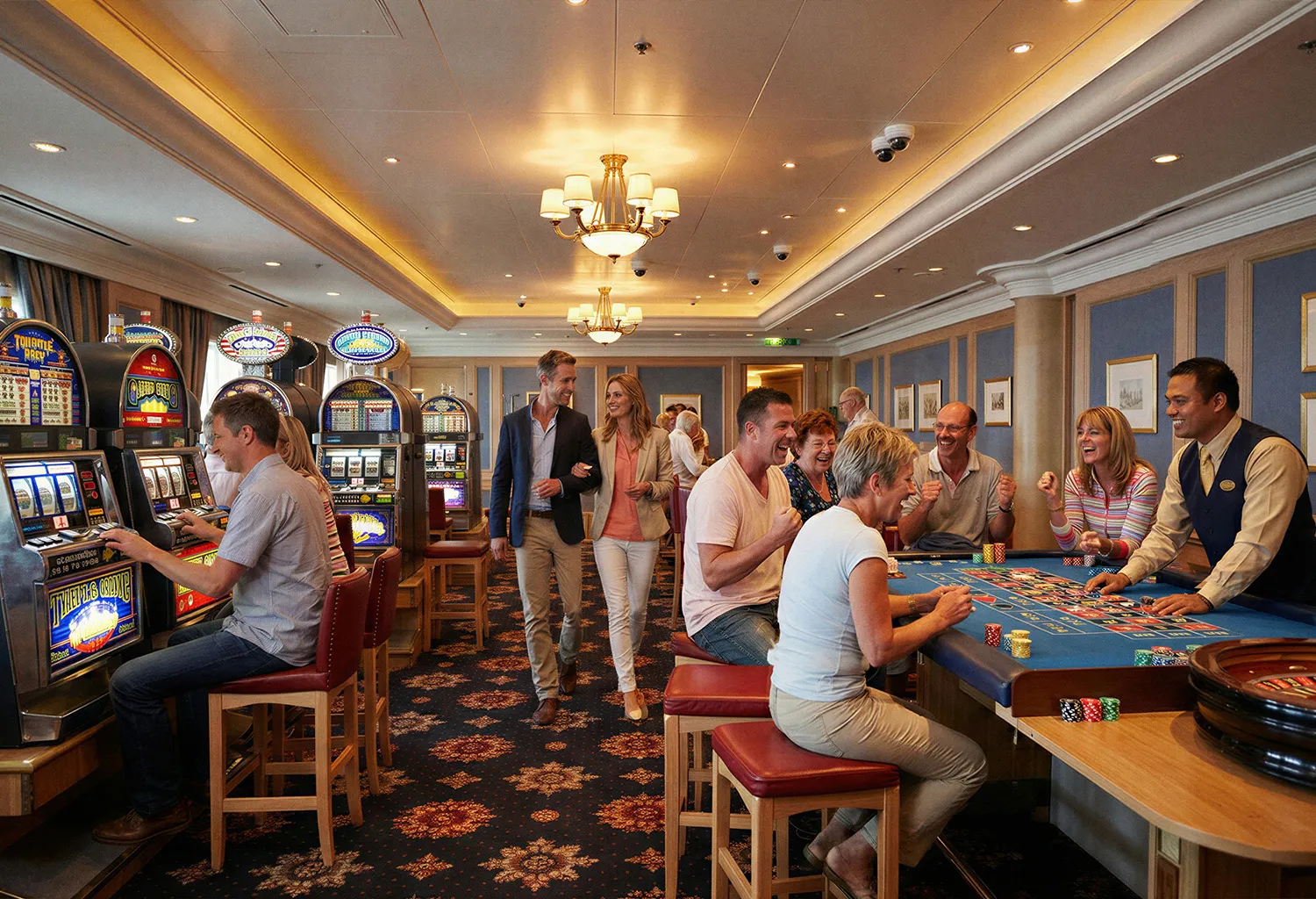 Cassino e Discoteca