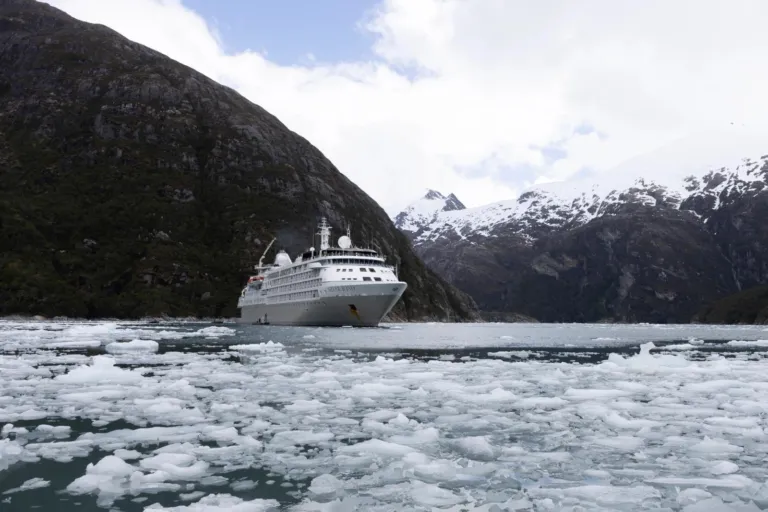 Silver Wind, Puerto Williams