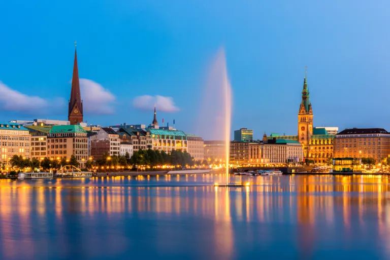 Hamburgo, Alemanha