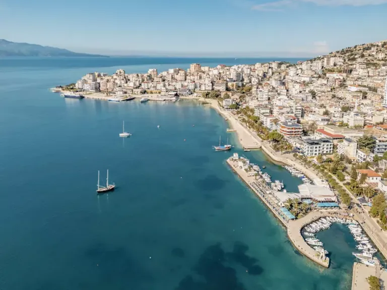 Sarandë, Albânia