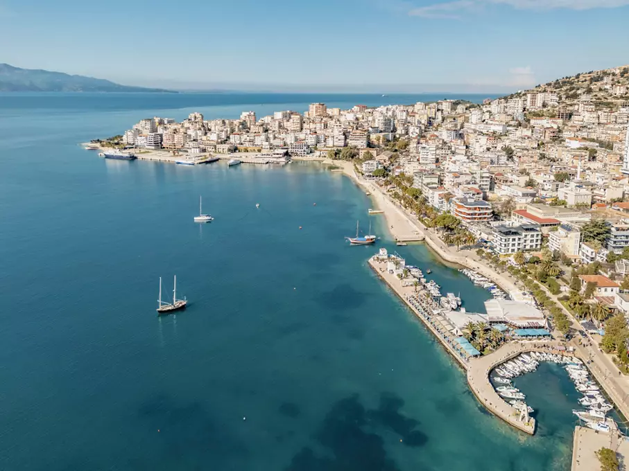 Sarandë, Albânia