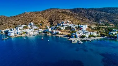Amorgos, Grécia