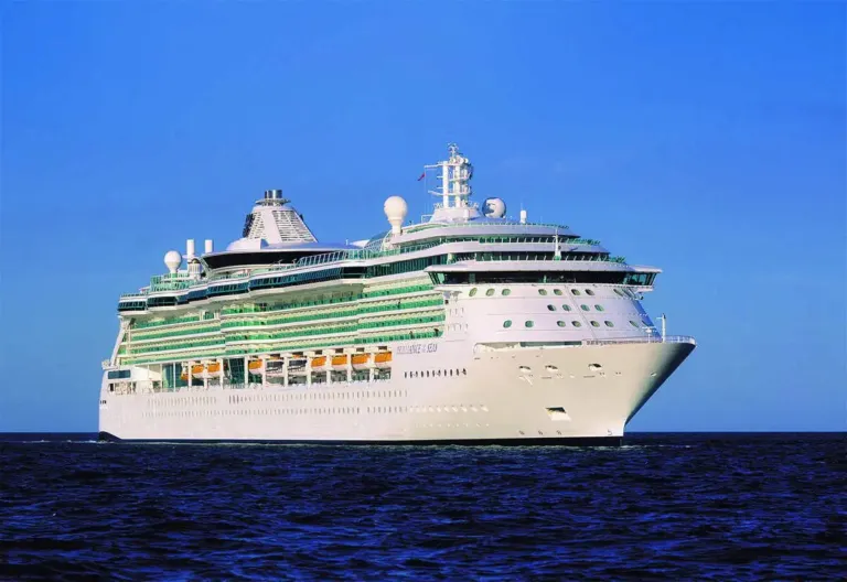 Brilliance of the Seas, Ravenna (Veneza)