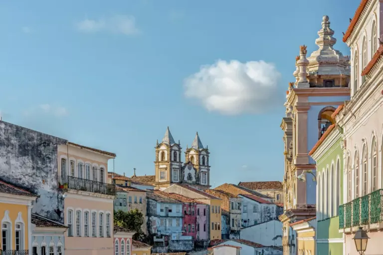 Salvador de Bahia, Brasil