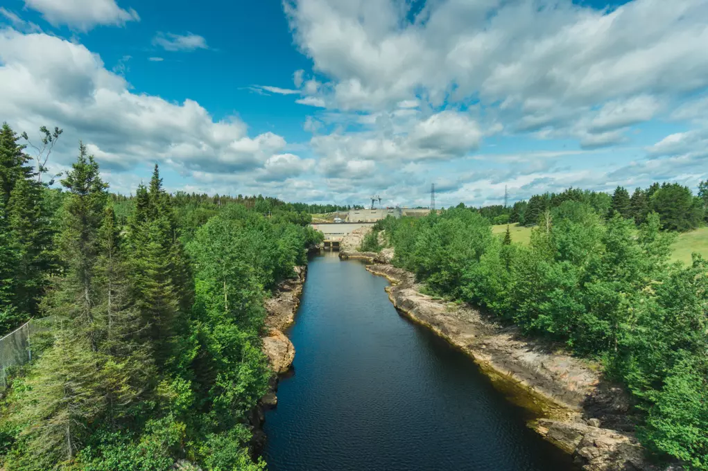 Baie-Comeau, Quebec, Canadá