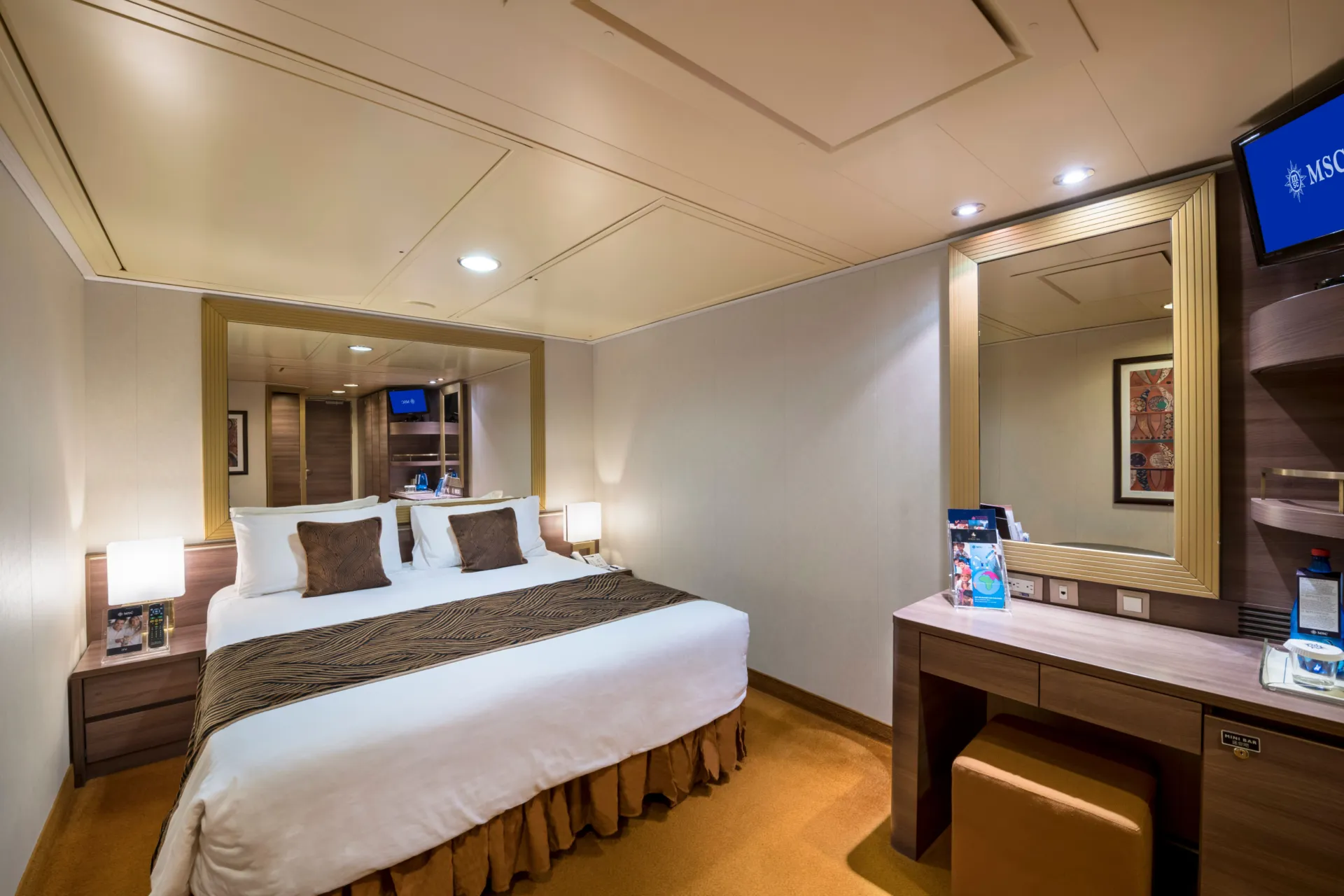 Cabine Interna