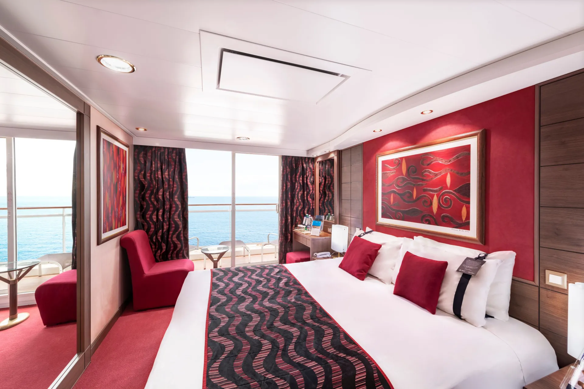 Cabine com Varanda