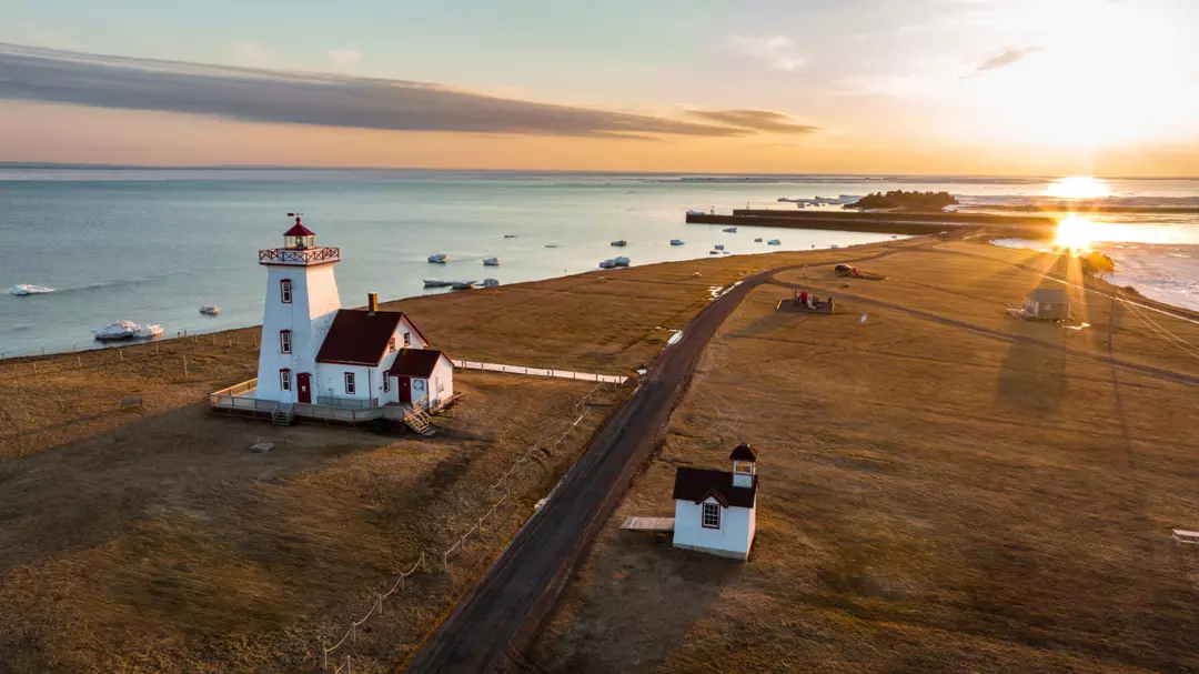Charlottetown (Ilha do Príncipe Eduardo), Canadá