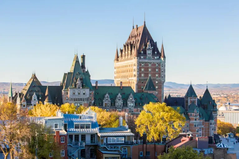 Québec (cidade), Canadá