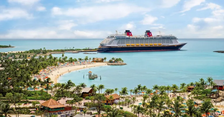 Castaway Cay, Bahamas