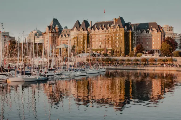 Victoria, British Columbia, Canadá