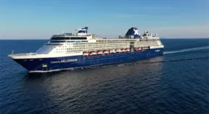 Celebrity Millennium - Incheon (12 noites)
