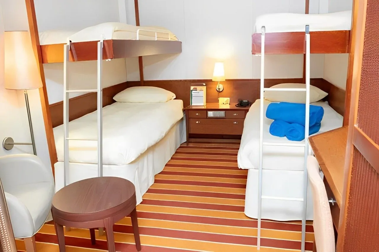 Cabine Interna
