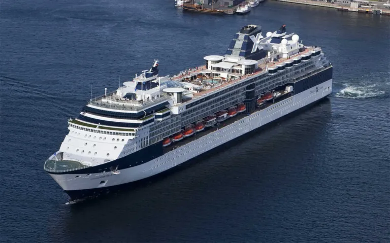 Celebrity Constellation, Civitavecchia