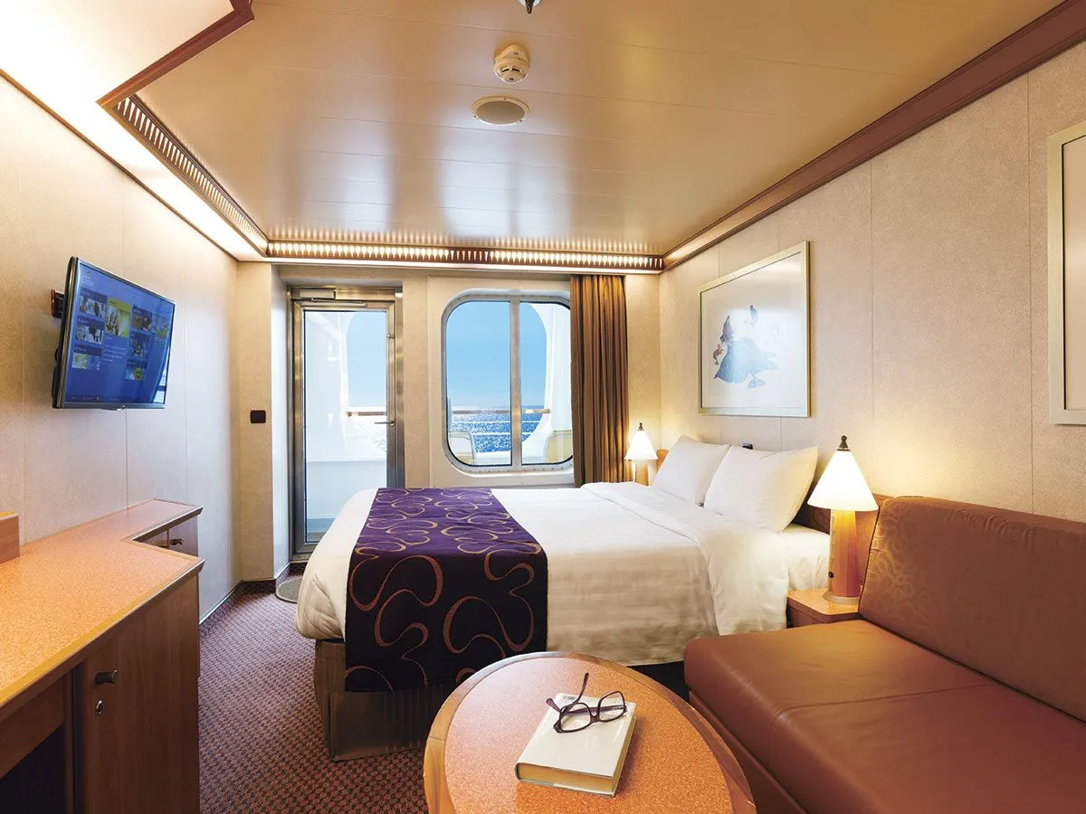 Cabine com Varanda