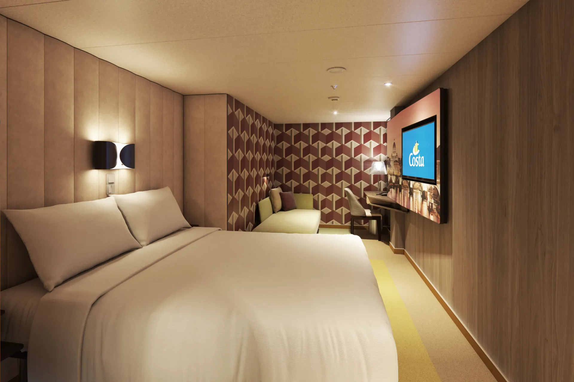 Cabine Interna
