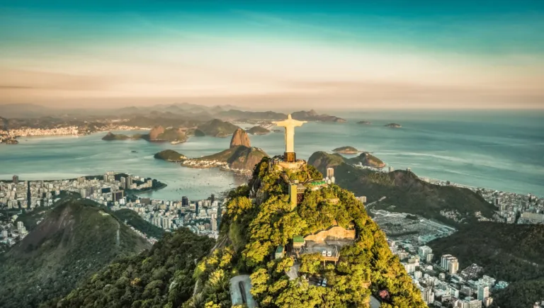 Copacabana (Rio Janeiro), Brasil