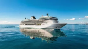 Crystal Grace - Civitavecchia (8 noites)