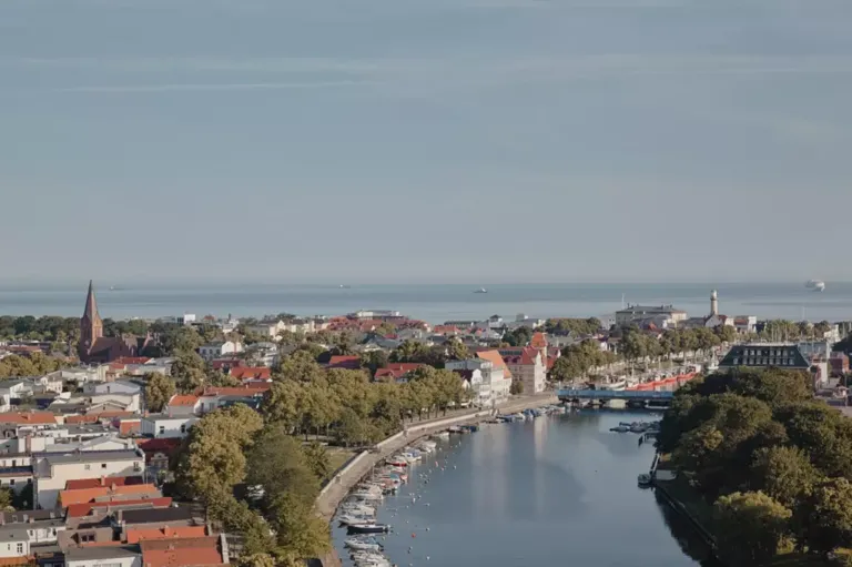 Warnemunde (Rostock), Alemanha