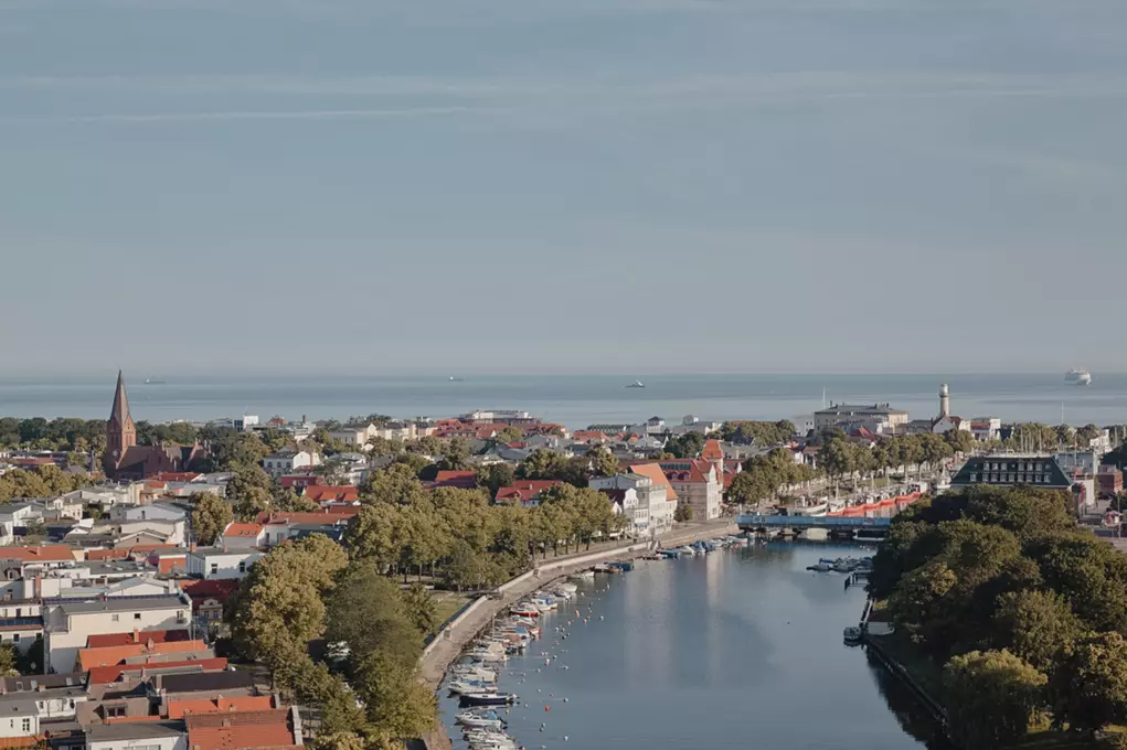 Warnemunde (Rostock), Alemanha