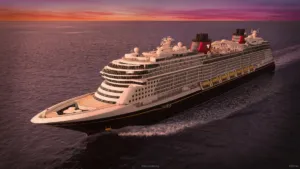 Disney Destiny - Fort Lauderdale (5 noites)