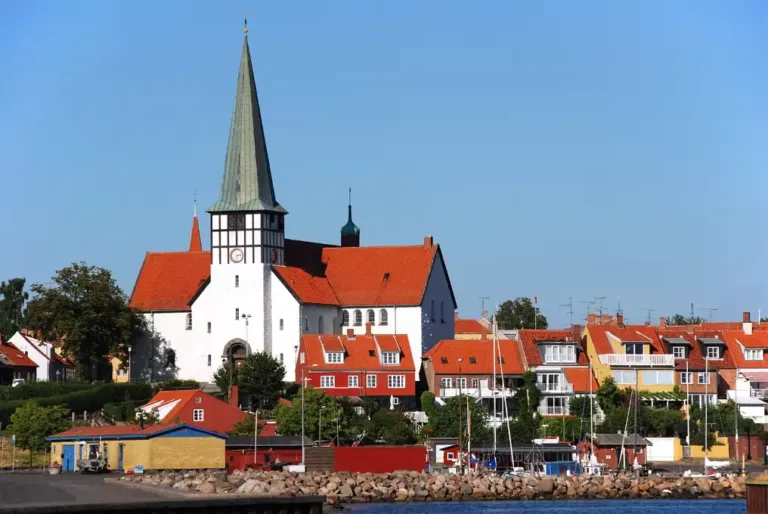 Ronne, Bornholm, Dinamarca