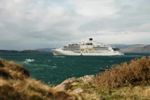 Silver Endeavour - Ilha do Rei George (6 noites)
