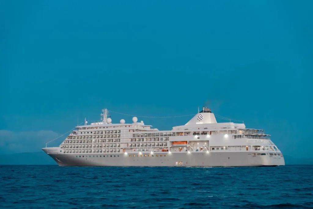 Silver Shadow – Fusina (Veneza) (10 noites)