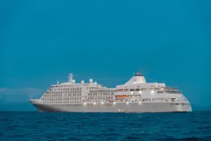Silver Shadow - Bayonne (11 noites)