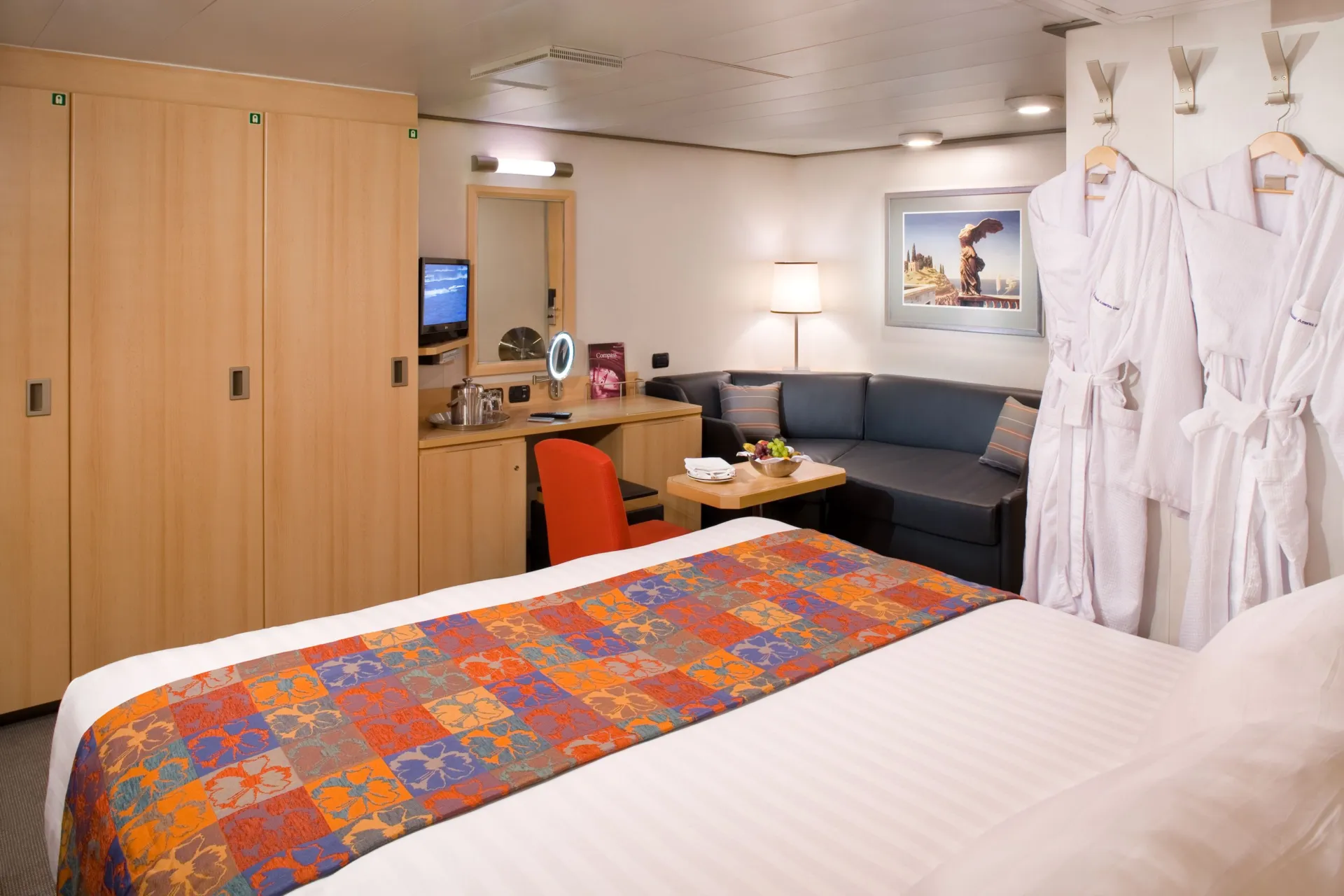 Cabine Interna